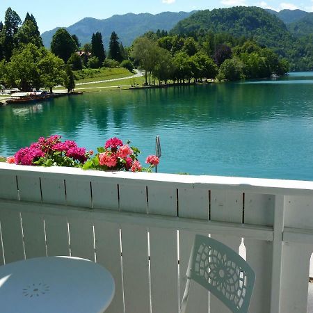 B&B Pletna a Double Lake-View Room Bled Zewnętrze zdjęcie