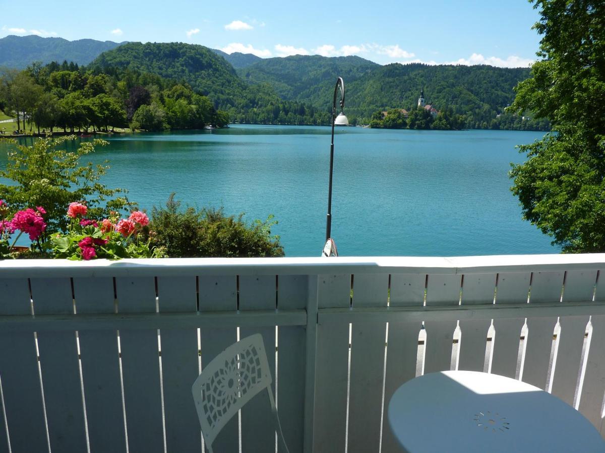 B&B Pletna a Double Lake-View Room Bled Zewnętrze zdjęcie