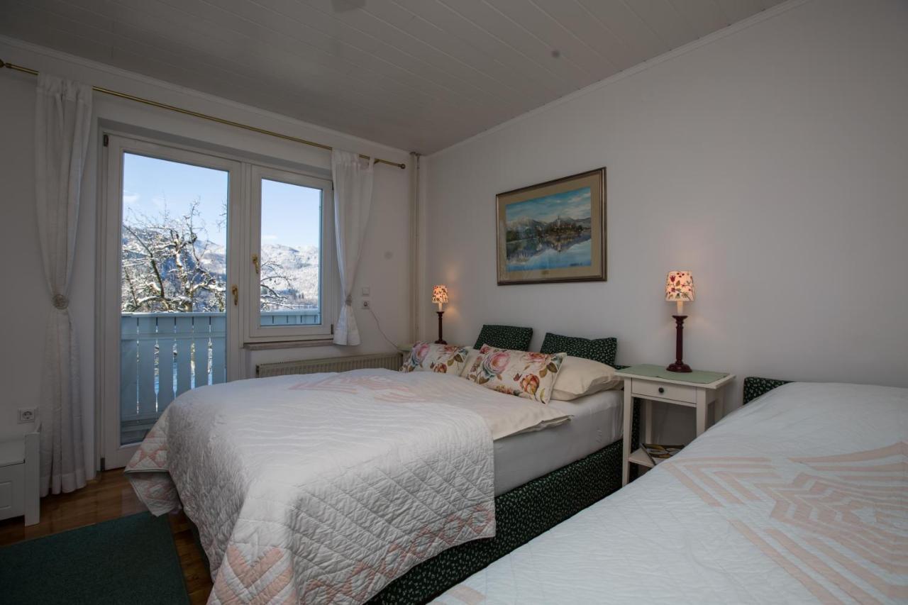 B&B Pletna a Double Lake-View Room Bled Zewnętrze zdjęcie
