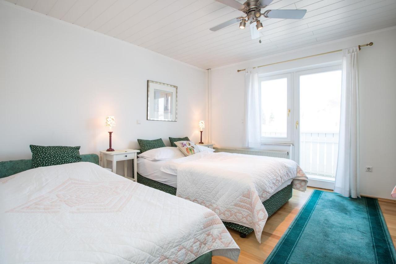 B&B Pletna a Double Lake-View Room Bled Zewnętrze zdjęcie