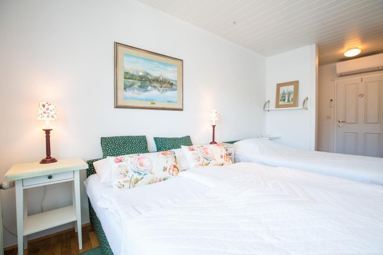 B&B Pletna a Double Lake-View Room Bled Zewnętrze zdjęcie