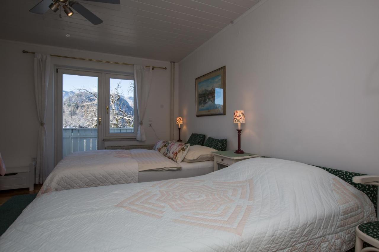 B&B Pletna a Double Lake-View Room Bled Zewnętrze zdjęcie