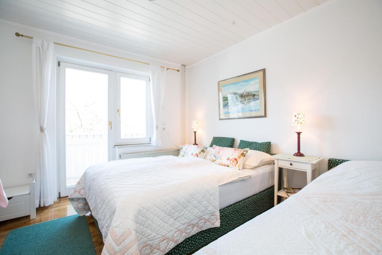 B&B Pletna a Double Lake-View Room Bled Zewnętrze zdjęcie