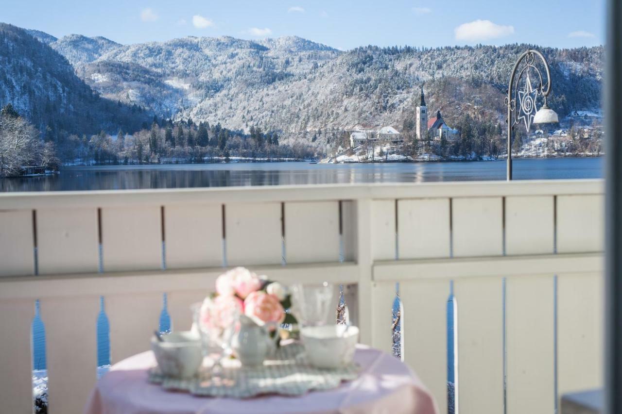 B&B Pletna a Double Lake-View Room Bled Zewnętrze zdjęcie