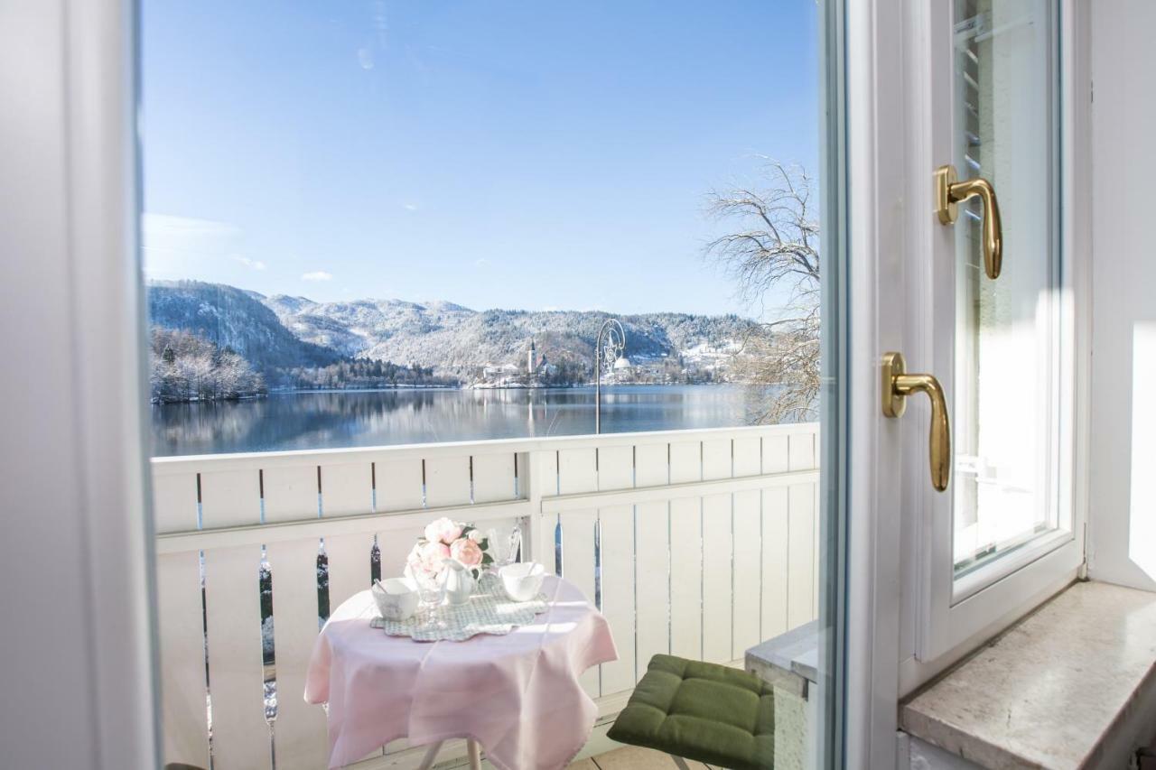 B&B Pletna a Double Lake-View Room Bled Zewnętrze zdjęcie