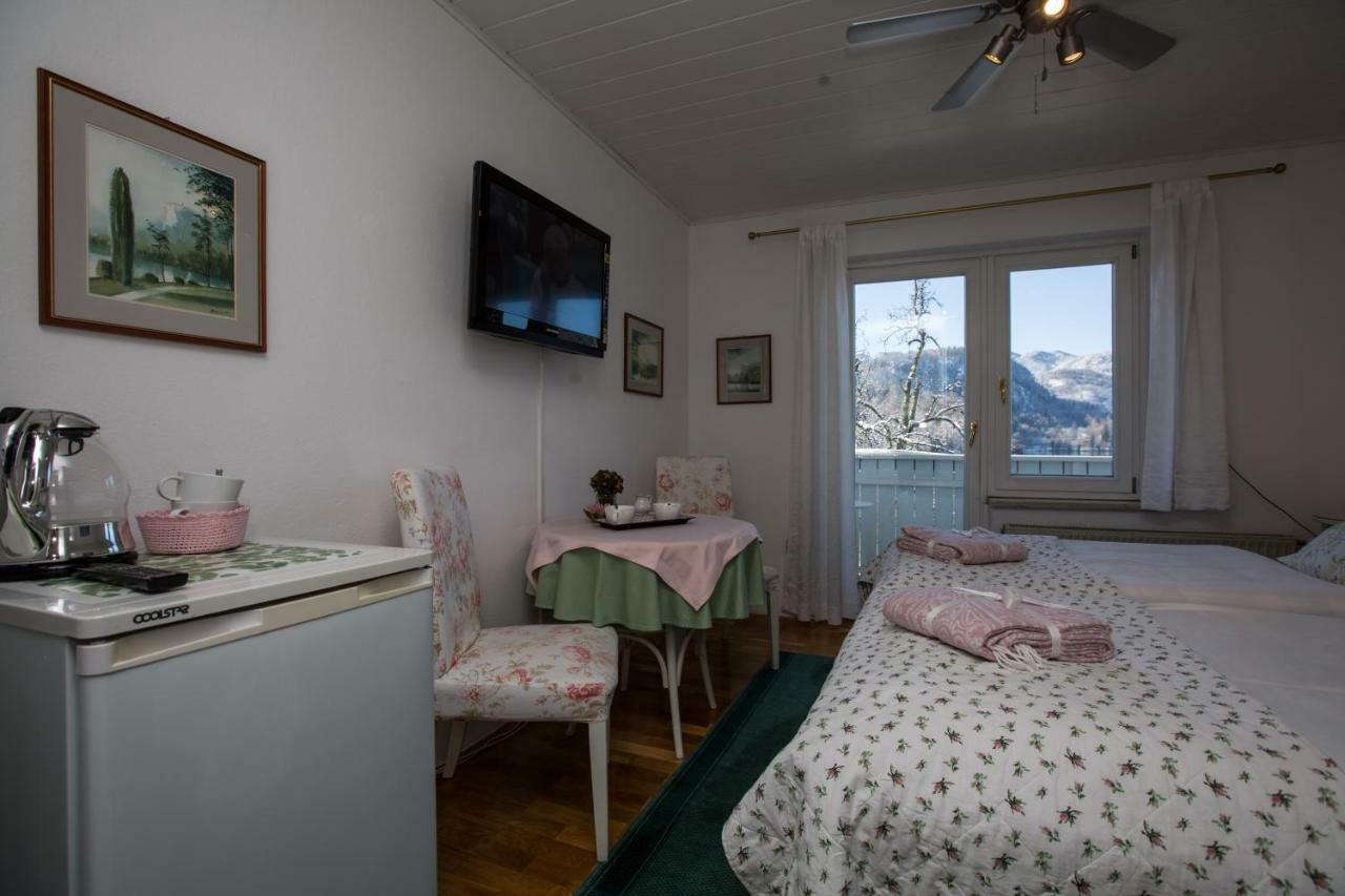 B&B Pletna a Double Lake-View Room Bled Zewnętrze zdjęcie