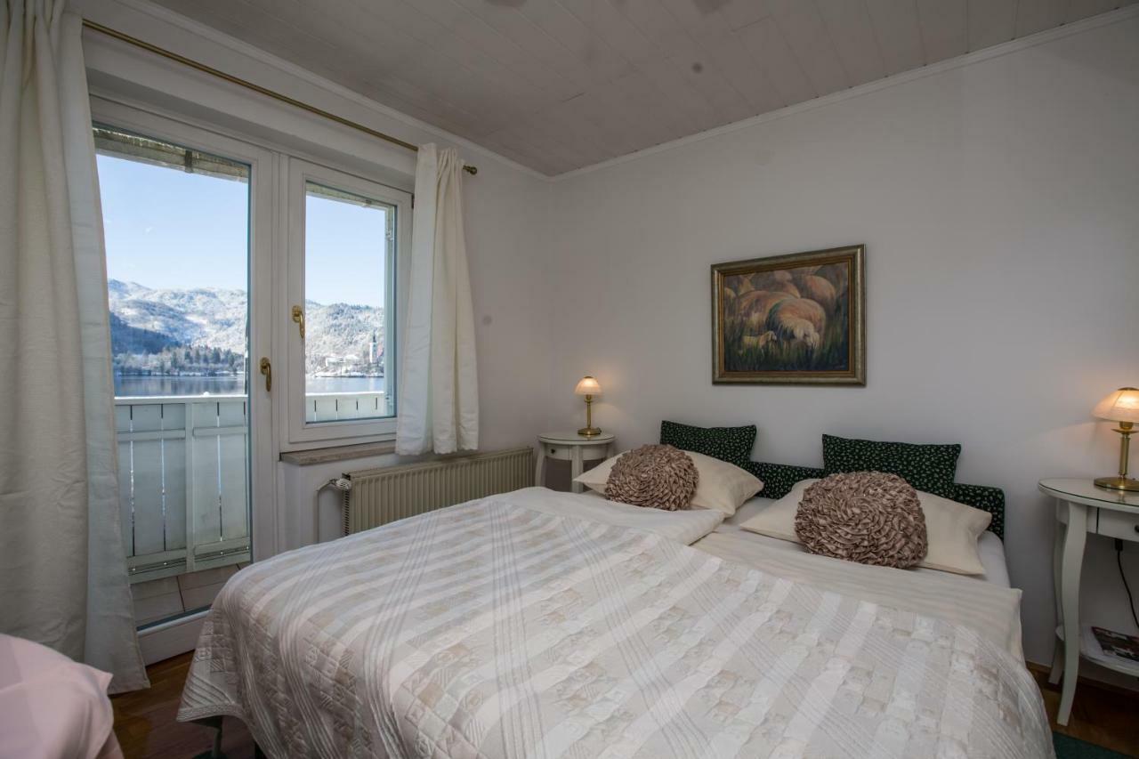 B&B Pletna a Double Lake-View Room Bled Zewnętrze zdjęcie