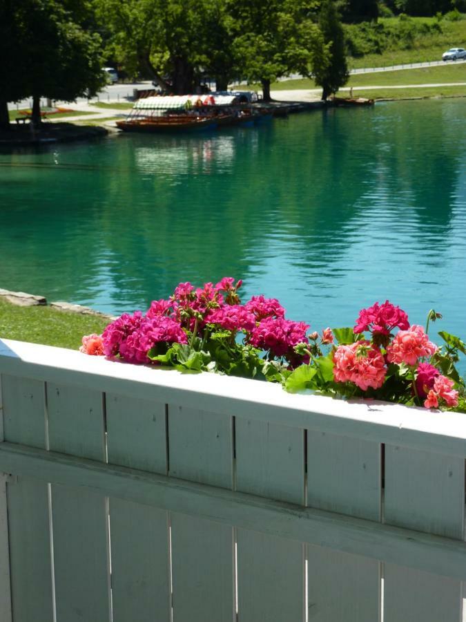 B&B Pletna a Double Lake-View Room Bled Zewnętrze zdjęcie