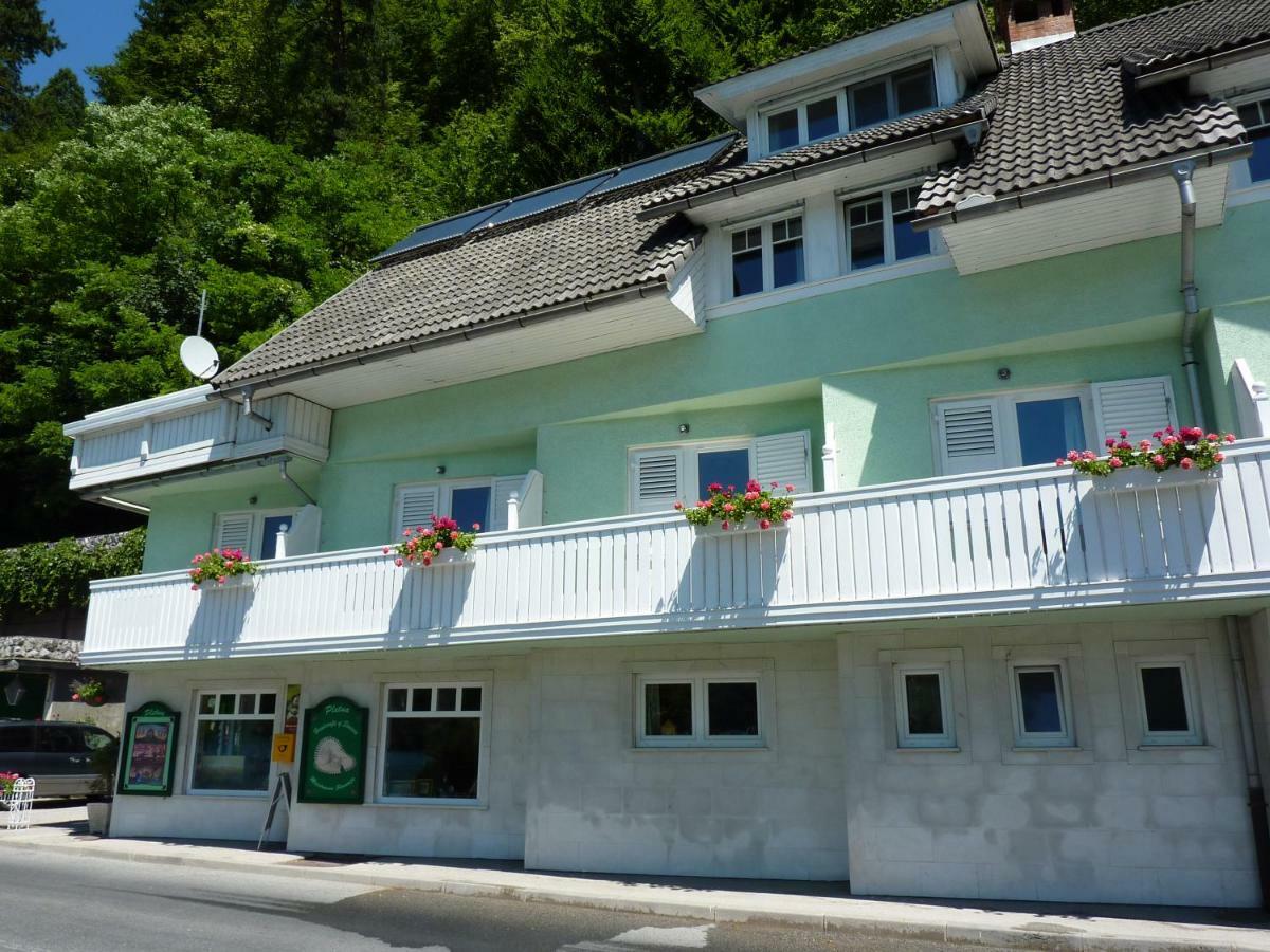 B&B Pletna a Double Lake-View Room Bled Zewnętrze zdjęcie