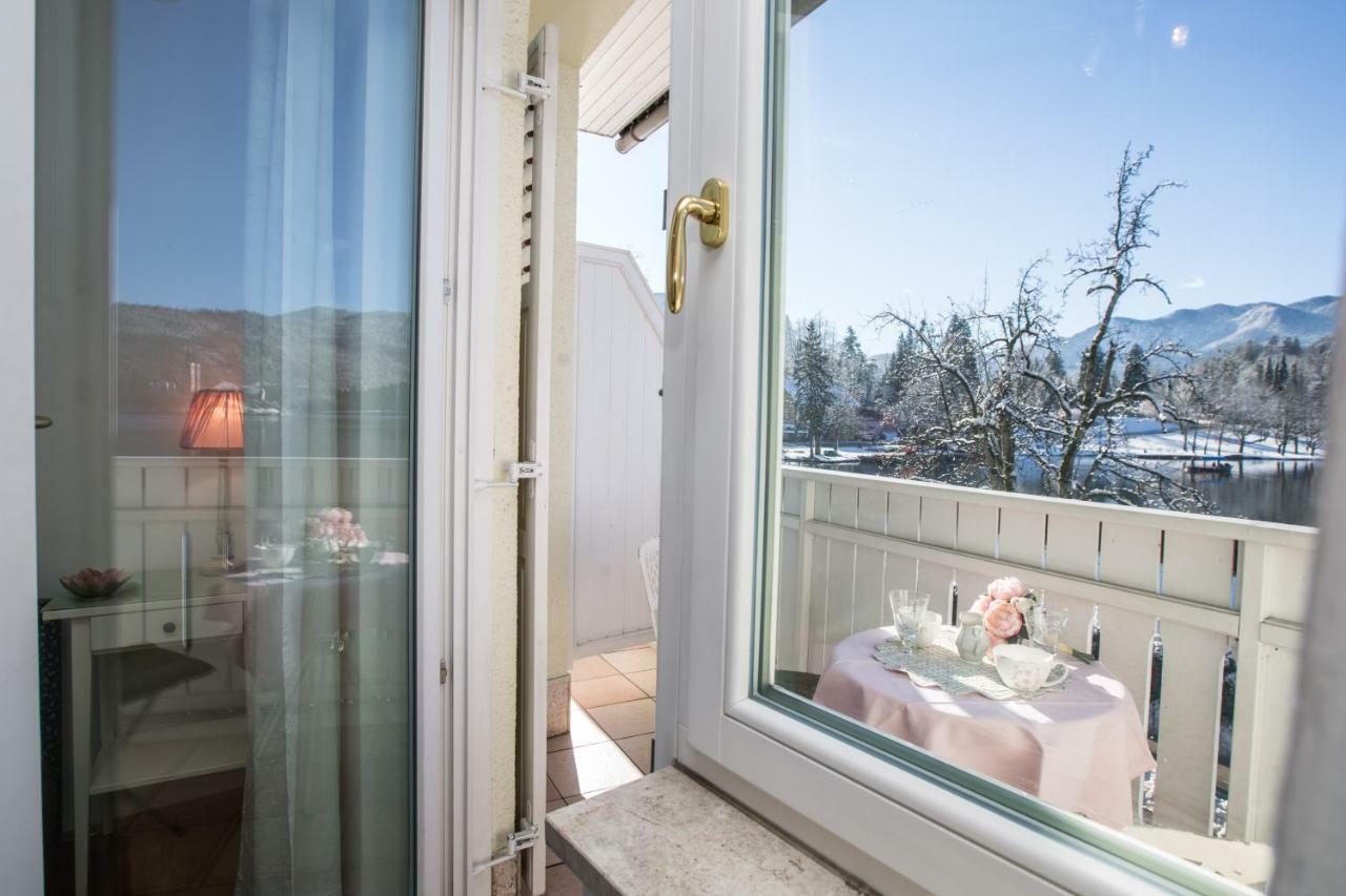 B&B Pletna a Double Lake-View Room Bled Zewnętrze zdjęcie