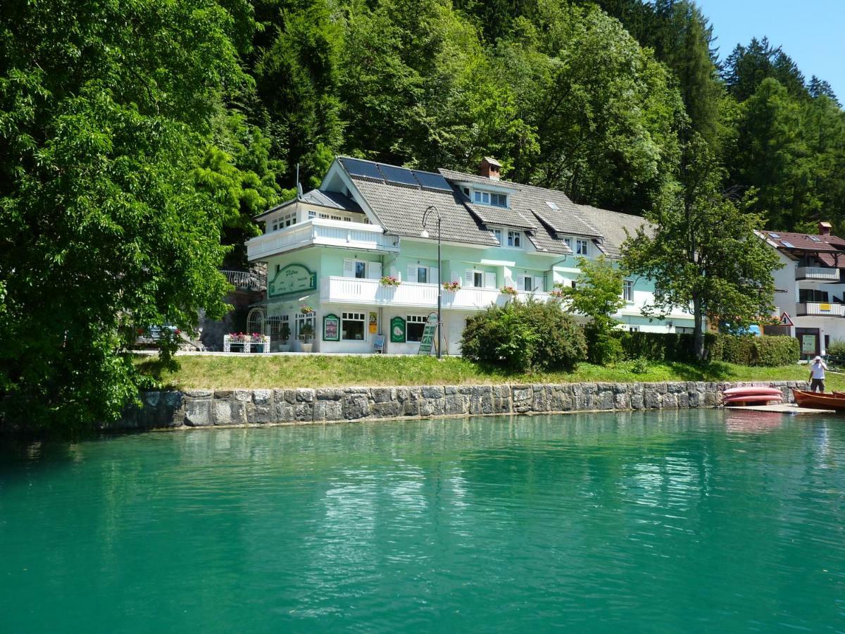B&B Pletna a Double Lake-View Room Bled Zewnętrze zdjęcie