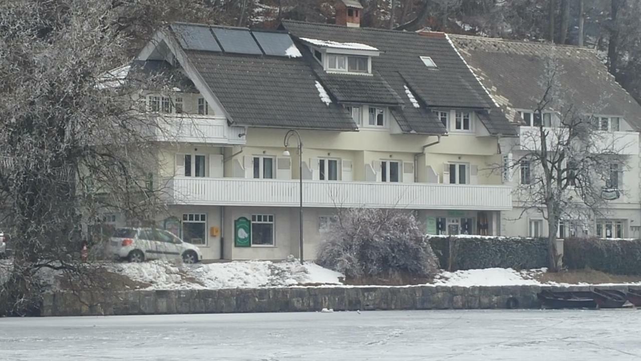 B&B Pletna a Double Lake-View Room Bled Zewnętrze zdjęcie