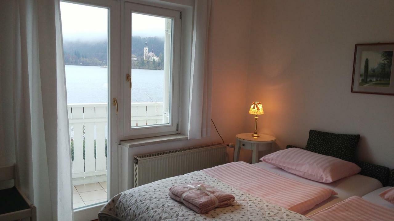 B&B Pletna a Double Lake-View Room Bled Zewnętrze zdjęcie