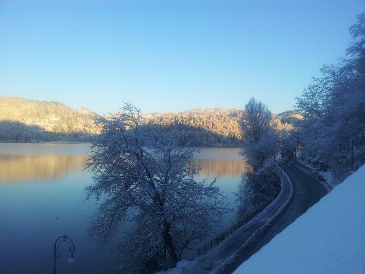 B&B Pletna a Double Lake-View Room Bled Zewnętrze zdjęcie