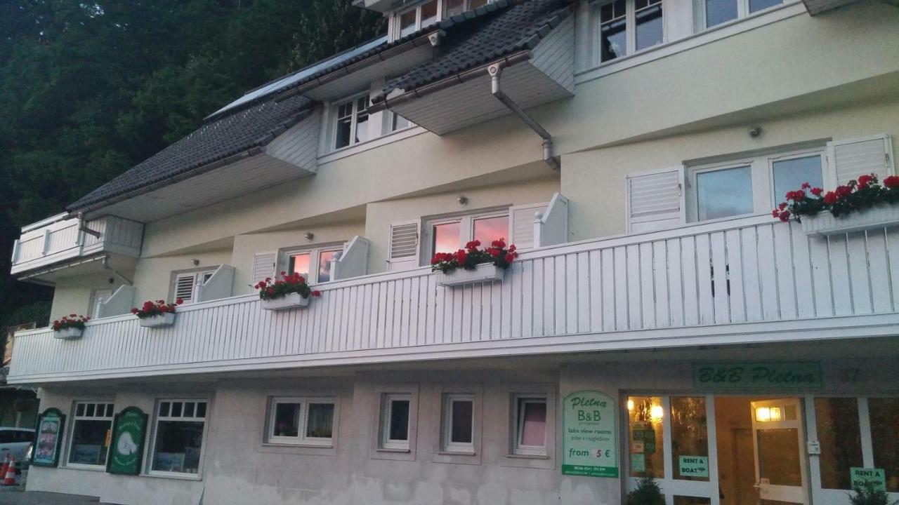 B&B Pletna a Double Lake-View Room Bled Zewnętrze zdjęcie