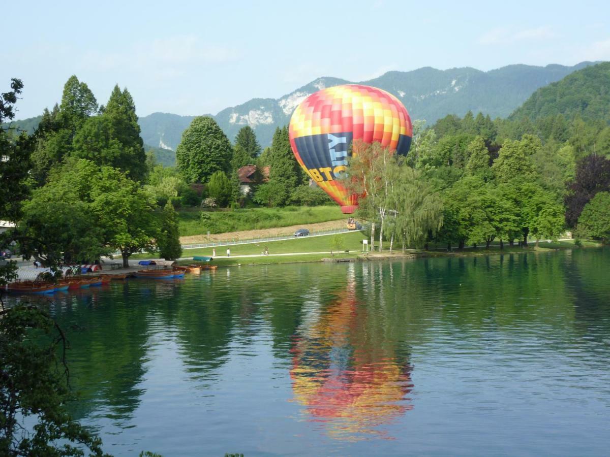 B&B Pletna a Double Lake-View Room Bled Zewnętrze zdjęcie