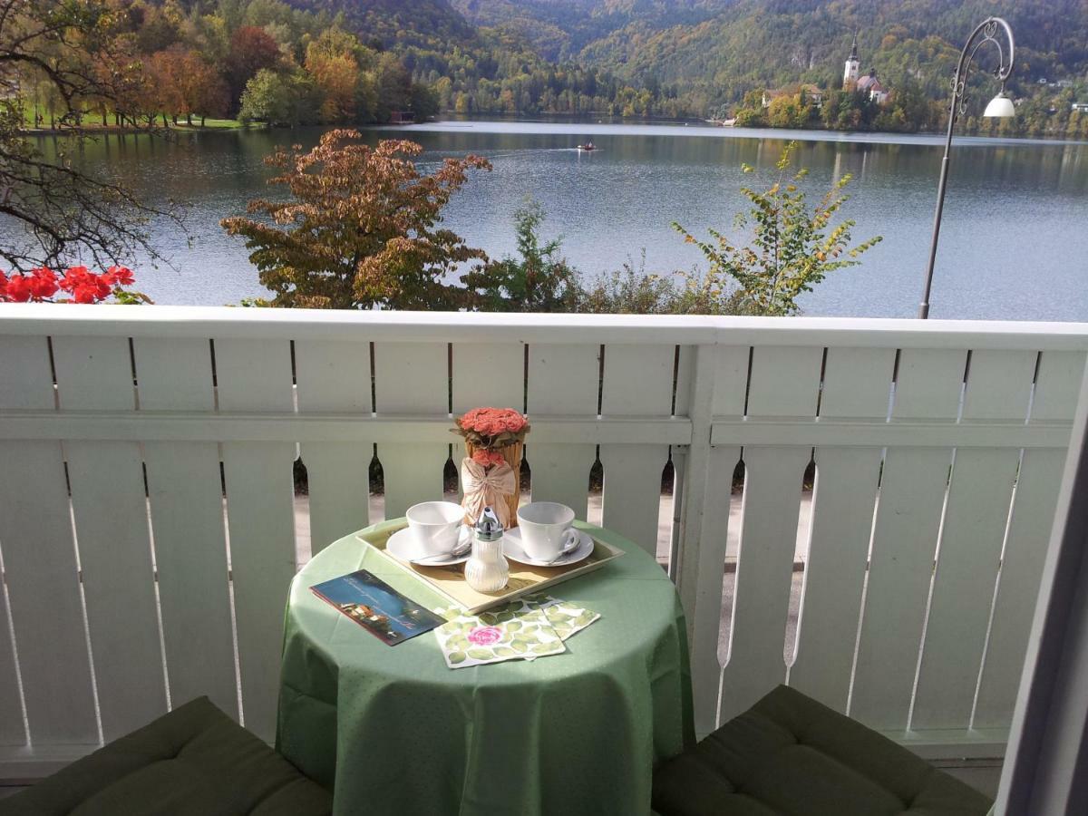 B&B Pletna a Double Lake-View Room Bled Zewnętrze zdjęcie