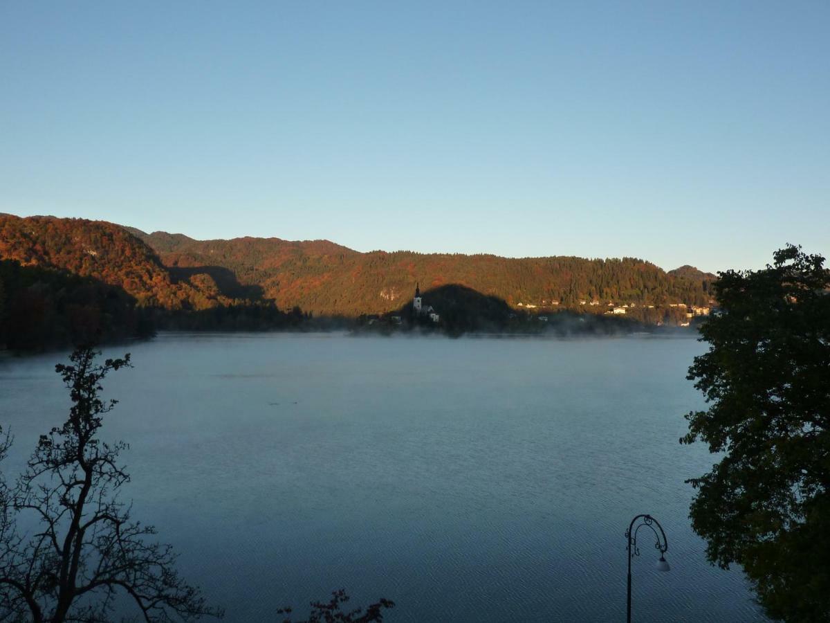 B&B Pletna a Double Lake-View Room Bled Zewnętrze zdjęcie